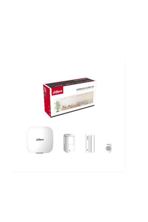 Kablosuz Alarm Kiti / Art-Arc3000H-03-Gw2 Wifi+2G Alarm Seti