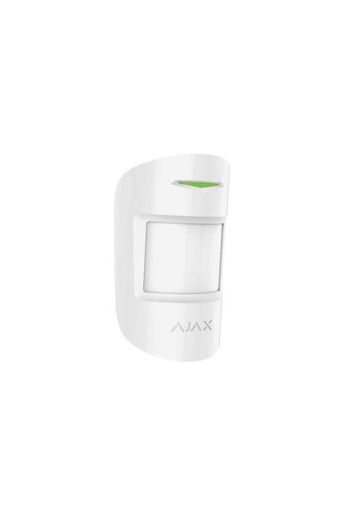 Motionprotect Plus 868 Mhz Pet Immune Pır Ve Mikrodalga Hareket Dedektör Beyaz