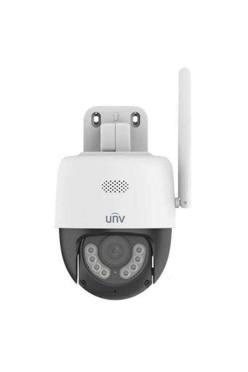 Uho-P1A-M3F4D 3Mp Ip 4Mm Sabit Lens H.265+ Wi-Fi Dome Güvenlik Kamerası