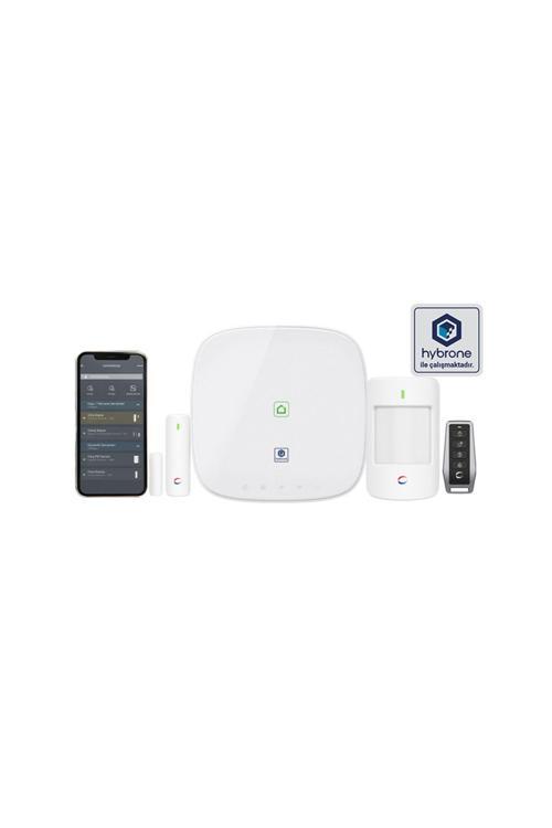 Bgs365-Bk-N-Xl Akıllı Network Hırsız Alarm Kiti