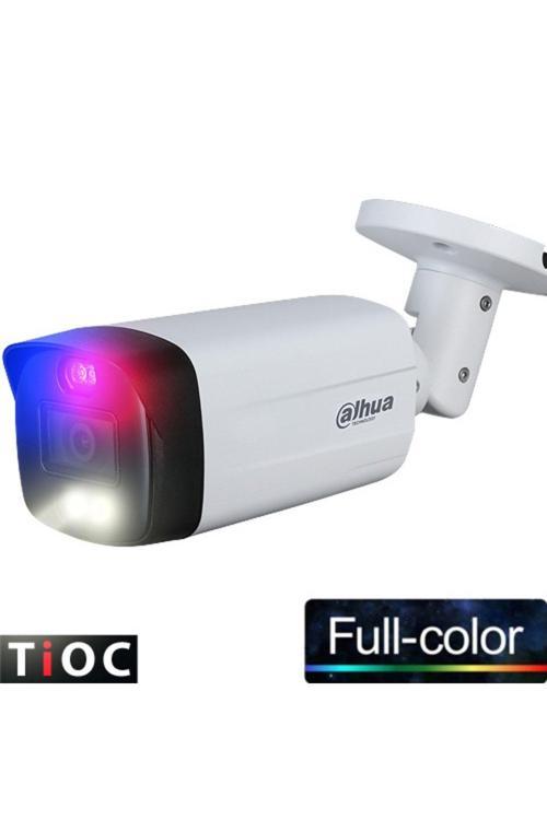 (Hac-Me1509Th-Pv-0360B) 1/2.7 Color 5Mp 3.6Mm Ip67 Hdcvı Full-Color Bullet Kamera-40Mt.
