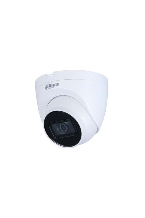 Ipc-Hdw2531Tm-As-0280B-S2 5Mp 2.8Mm Sesli Dome Starlight Kamera (30Mt)