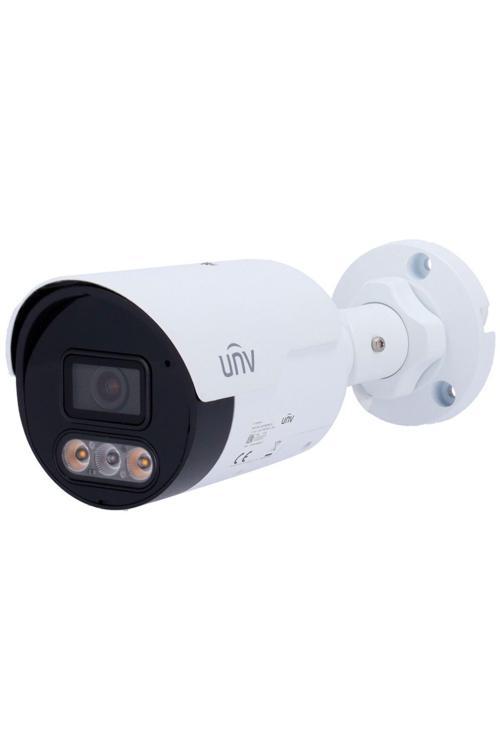 Ipc2124Le-Adf28Kmc-Dl 4Mp Ip 2.8Mm Sabit Lens Sesli Bullet Güvenlik Kamerası