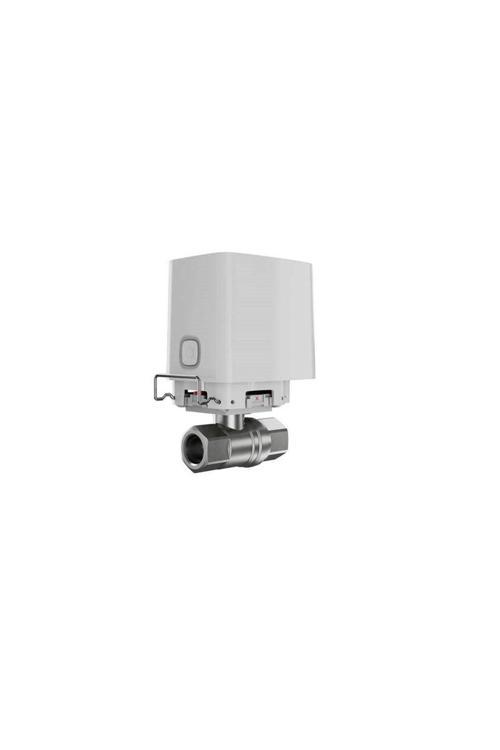 Waterstop 1/2'' Uzaktan Kumandalı Su Kapatma Vanası Beyaz