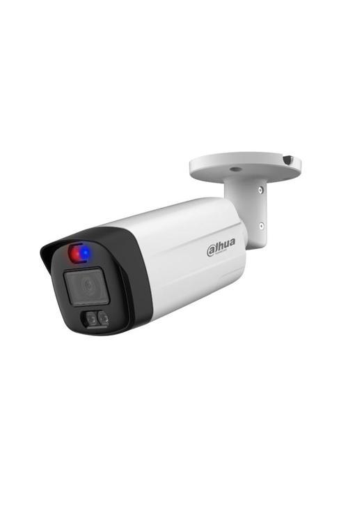 Hac-Me1509Th-A-Pv-0360B-S2 5Mp 3.6Mm Sabit Lens Full-Color Dahili Sesli Ir Bullet Ahd Kamera