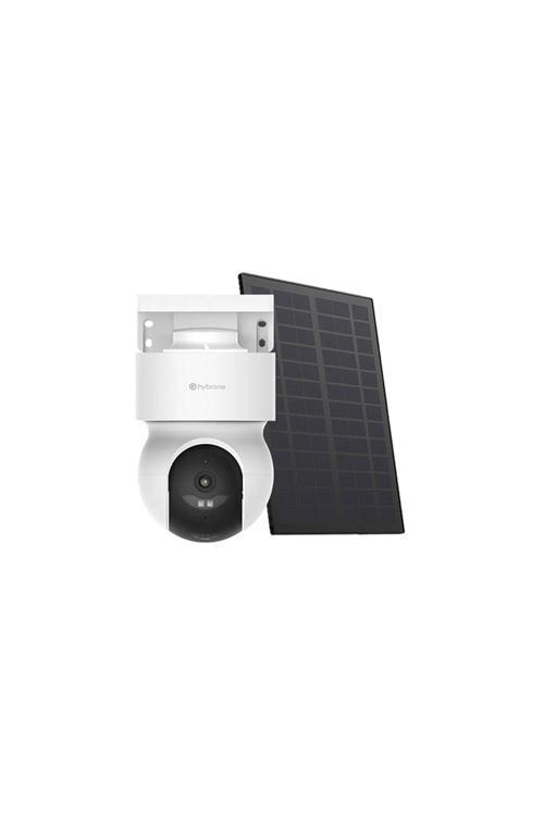 Hy-Cw3014-Pb Hybrone Dış Ortam Akıllı Wi-Fi Batarya/Güneş Paneli Kamera