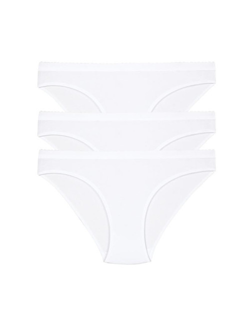 3 lü Paket Şahin Bayan Likralı Bikini Külot 30624