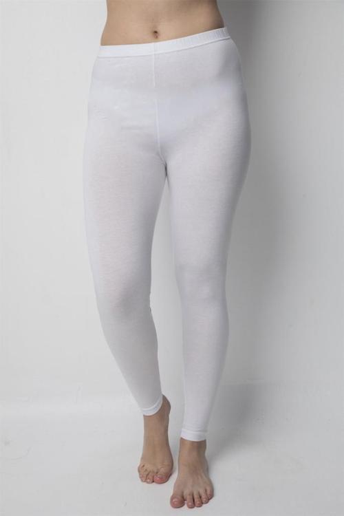 Bayan Tayt Uzun Klasik Likralı Tayt 1465