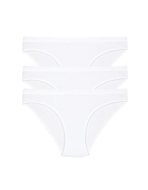 3 lü Paket Şahin Bayan Likralı Bikini Külot 30624