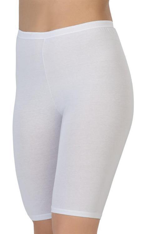 Bayan Modal Pamuklu Likralı Diz Üstü Tayt 1431