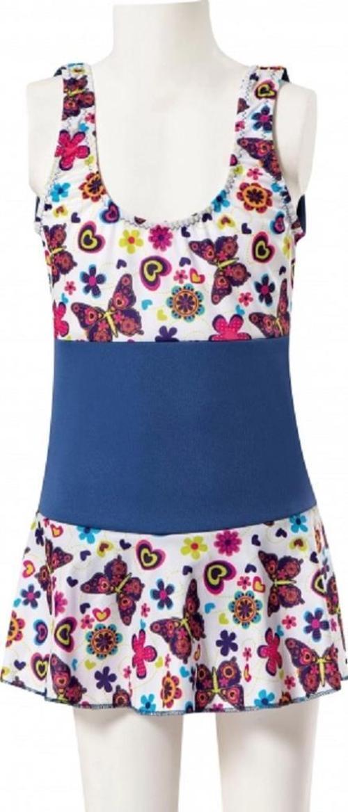 Kız Çocuk Elbise Mayo 3822