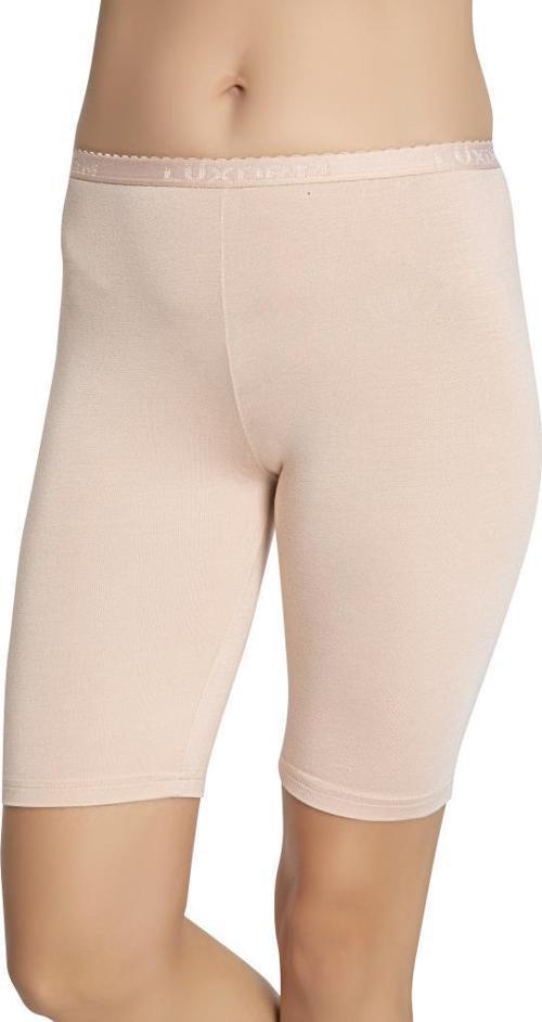 Bayan Büyük Beden Ağlı Dizüstü Bambu Tayt 3001