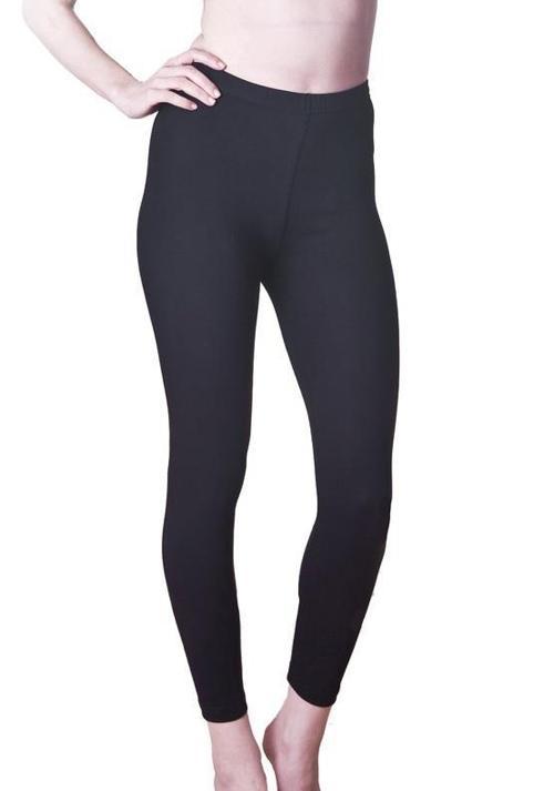 Bayan Likralı Uzun Tayt 2190