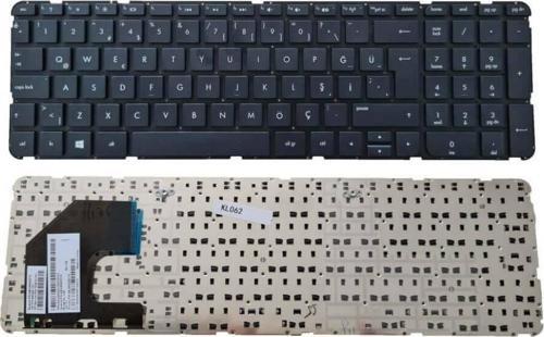 Hp Pavilion 15-b000 Sleekbook Uyumlu Notebook Klavyesi  - Siyah - TR