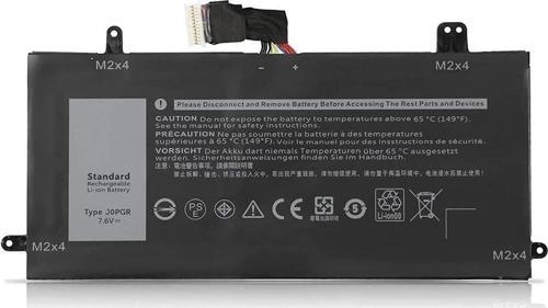 Dell 5290 2-in-1 Notebook Bataryası Pili