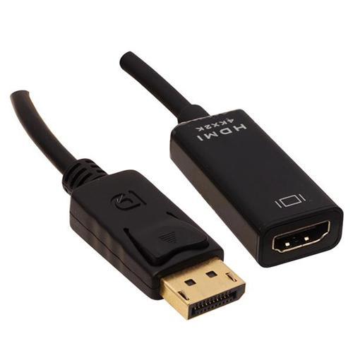 DISPLAY PORT ERKEK TO HDMI DİŞİ 4K*2K ÇEVİRİCİ-Findit