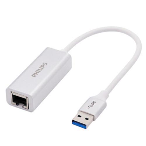 PHILIPS SWR1609I/93 USB 3.0 TO RJ45 ETHERNET ÇEVİRİCİ (2818)