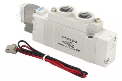 SY7120-5LZD-02 Selenoid Valf