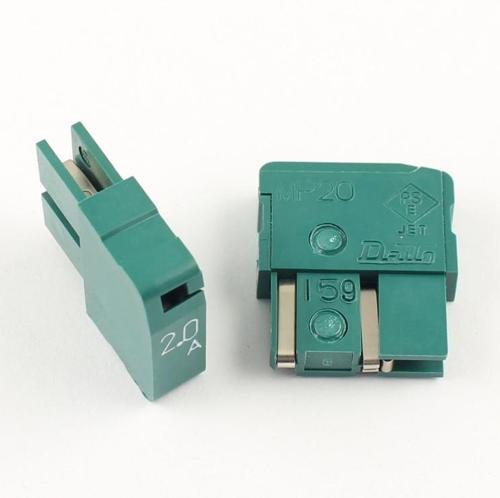 MP20 Alarm Sigortası 125V 2A (1 Adet)