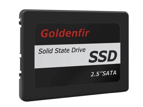 500GB 2.5" SATA 3.0 SSD