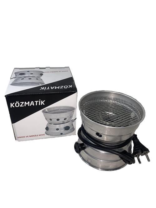 Midi Elektrikli Nargile Köz Ocağı Rezistanslı Köz Yakma Makinası Közmatik-Findit