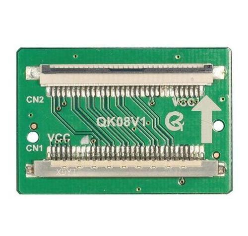 Lcd Panel Flexi Repair Kart QK08V1 Vcc In Vcc Out