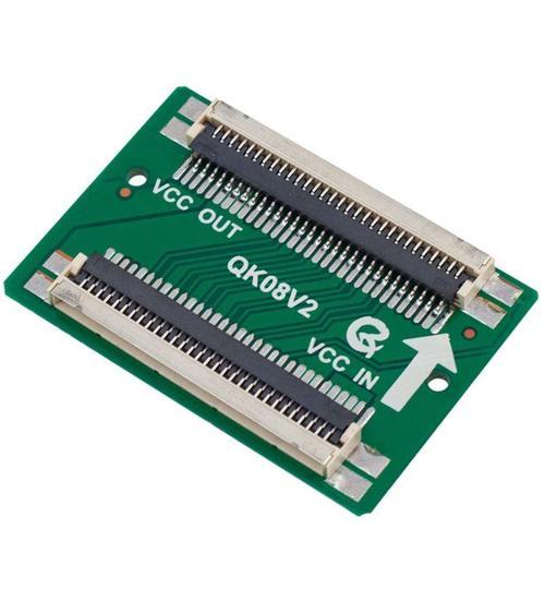 Lcd Panel Flexi Repair Kart QK08V2 Vcc In Vcc Out