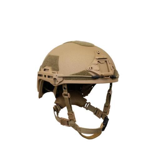 ATE® GEN2 Balistik Kask M Beden Kahverengi