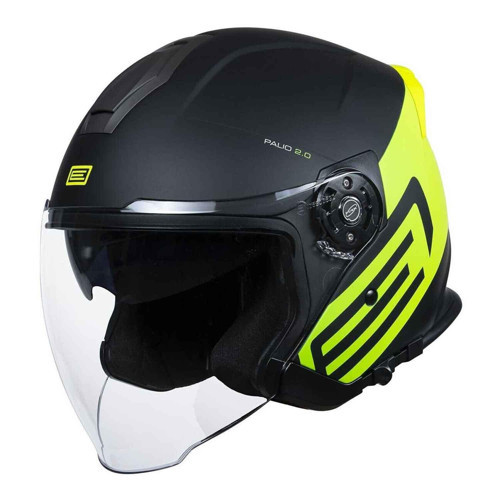 Palio 2.0 Scout Parlak Açık Motosiklet Kaskı