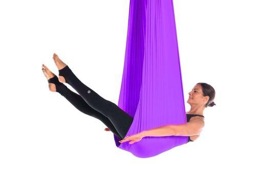 Cosfer CSF203 Yoga Fly Egzersiz Akrobasi ve Denge Aleti Egzersiz Aleti
