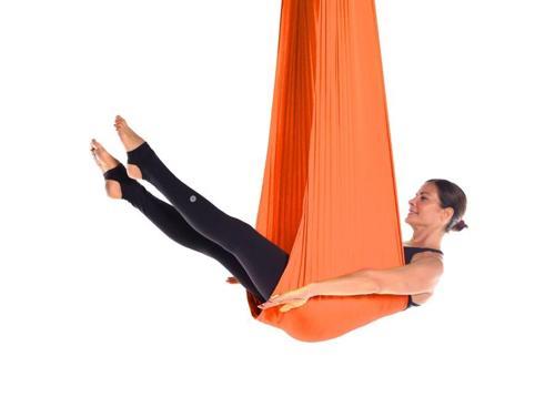 Cosfer CSF203 Yoga Fly Egzersiz Akrobasi ve Denge Aleti Egzersiz Aleti