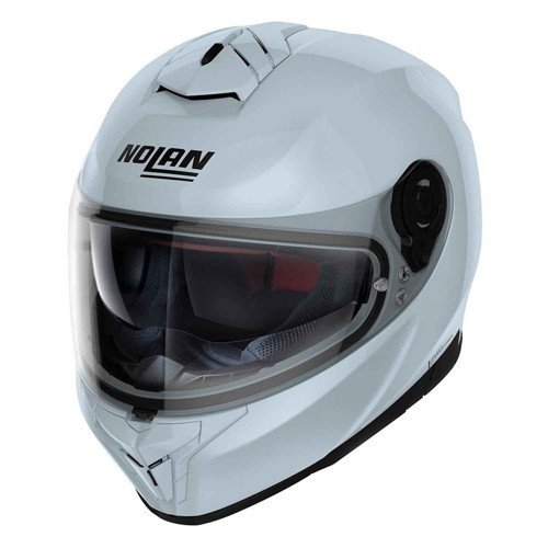N80-8 Classic N-Com 006 Kapalı Motosiklet Kaskı