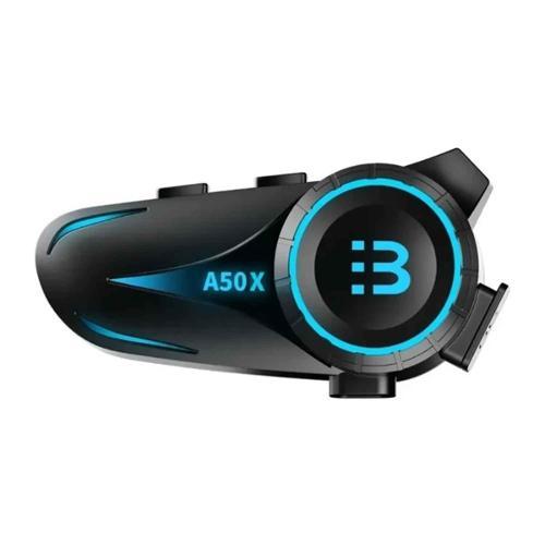 A50X Kask Bluetooth Kulaklık Mikrofon Seti - Interkom