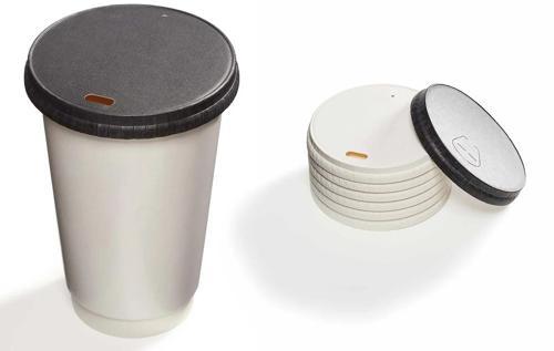 Cupforma Natura Aqua Karton Bardak Kapak Kağıdı 236 gsm  40 Kg