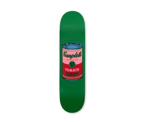 Pop Art Andy Warhol Campbells Soup Blood Kaykay Tablo