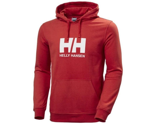 Logo Hoodie Erkek Sweatshirt