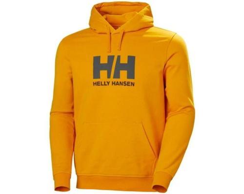 Logo Hoodie Erkek Sweatshirt