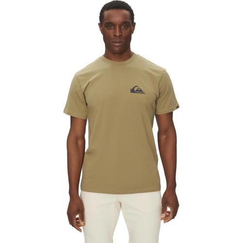 Ev Mini Logo Erkek T-Shirt
