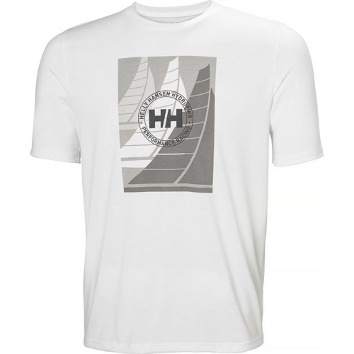 HP Race Graphic Erkek T-Shirt