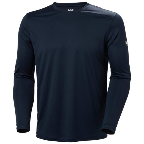Tech Crew LS UV 2.0 Erkek T-Shirt