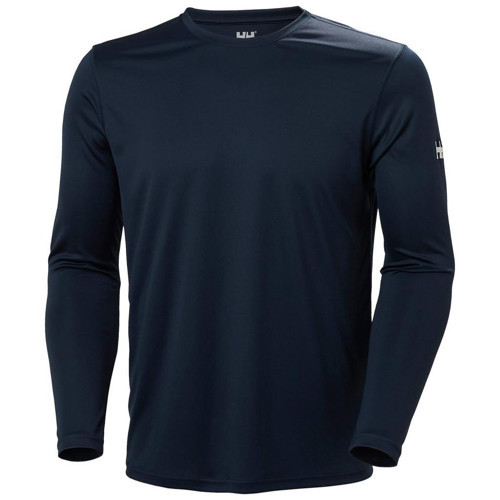 Tech Crew LS UV 2.0 Erkek T-Shirt