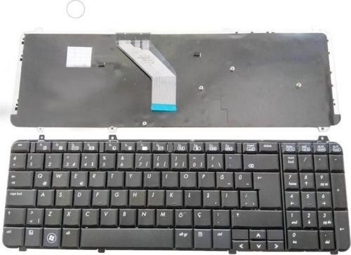Hp Pavilion dv6-1100, dv6-1200 Notebook Klavye Tuş Takımı
