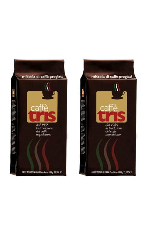 Barbera Tris / Çekirdek Kahve 2 X 1 Kg