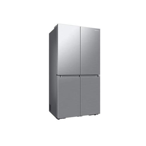 RF71DG90BESL 821 Litre Inoks Gardırop Tipi Buzdolabı