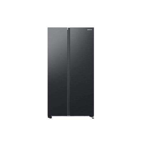 RS62DG5003B1 647 Litre Siyah Gardırop Tipi Buzdolab