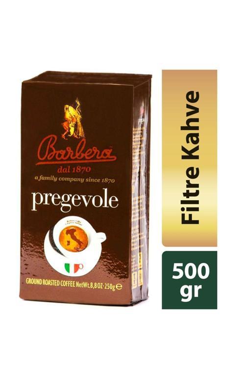Pregevole Filtre Kahve 500gr