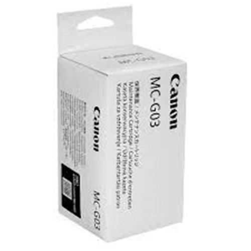 MC-G03 (5794C001) Orjinal Atık Kutusu