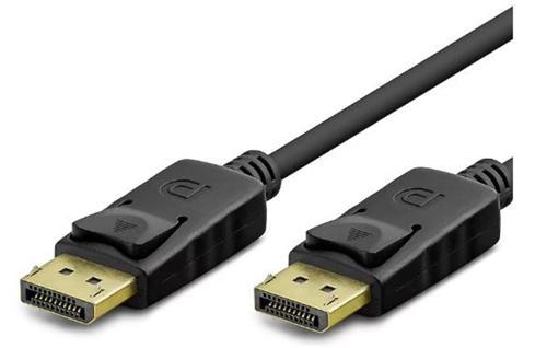 HDX7798 3 m 4K DisplayPort Kablo