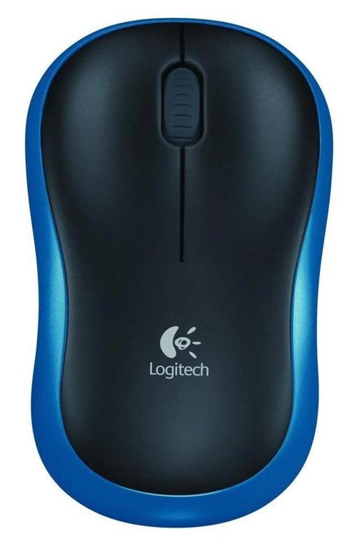 910-002236 M185 Mavi Kablosuz Mouse