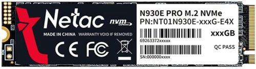 1Tb N930E Pro NT01N930E-001T 2130-1720 MB-S M.2 NVMe SSD